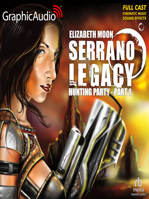 Title details for Hunting Party, Part 1 of 2 by Elizabeth Moon - Wait list